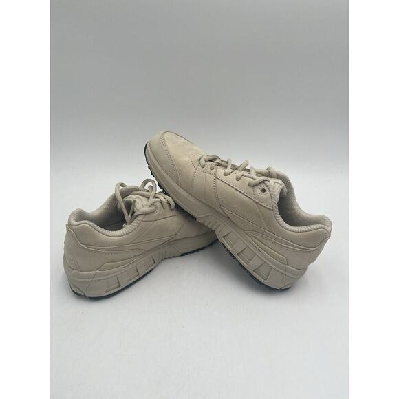 NEW Brooks SYNERGY 2 Women's Athletic Sneaker Tan US Size 5 2A Narrow No Box - Picture 8 of 11